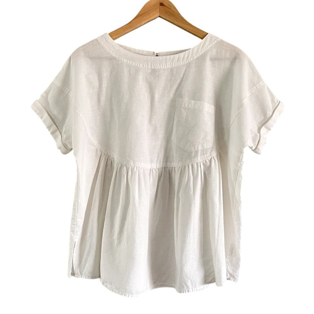 Altar’d State Oversized Babydoll Blouse